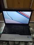 A picture of i 7 FUjiTSU laptop