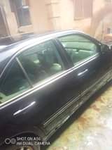 A picture of FIRST BODYMERCEDES BENZ E320 Registered used Leather interior Ac chills
