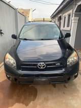 A picture of 2007 Registered Toyota Rav4 Sport 4x4 V6 07033342686