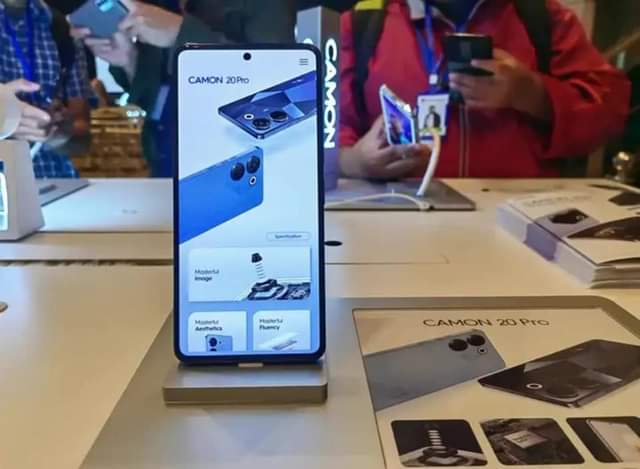 tecno 20pro