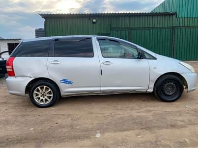 used toyota wish