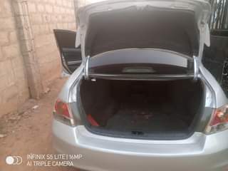 A picture of Honda Accord last edition