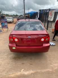 A picture of 2007 Toyota Corolla CE