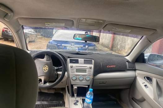 A picture of Toyota Camry 2008 Registered SUPER CLEAN TOKS STANDARD XLE CLEAN