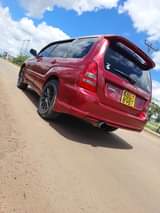 subaru forester sg5