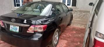A picture of Toyota Corolla 2010 perfect sound auto