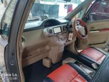 A picture of Toyota porte