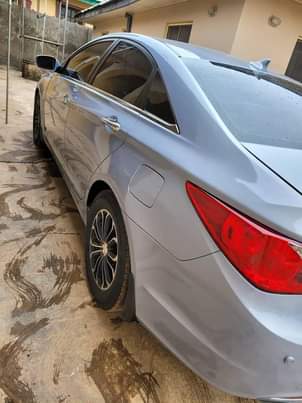 A picture of Hyundai Sonata