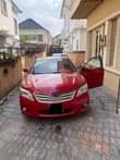A picture of Registered Toyota Camry LE available for sale money needed urgent
