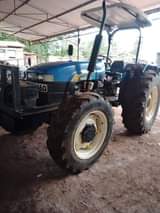 new holland truck