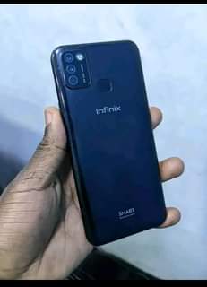 A picture of INFINIX SMART 6 GB 32 RAM 2