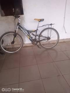 bicycle