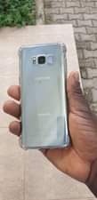 A picture of Samsung S8 Storage64 Ram4 Network4G Price 165k Location dar es