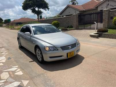 used toyota mark x