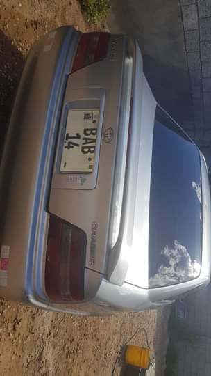 toyota chaser