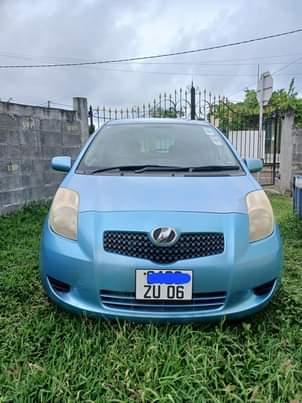 used toyota vits