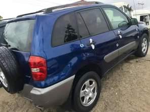 A picture of Clean Toyota RAV4 Price 1 5Million WhatsApp Or Call 09066937999