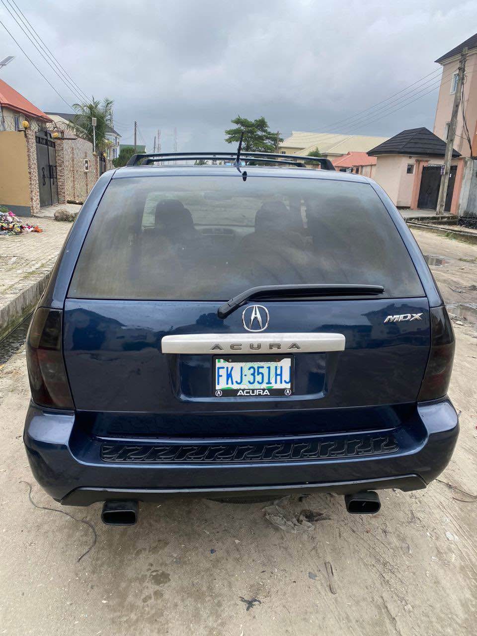A picture of Acura Mdx 2006 for sale 5m Nothing to fix Buy