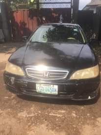 A picture of Honda Adidas