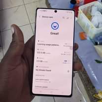 A picture of Samsung Galaxy Note 20 in good condition on sale at