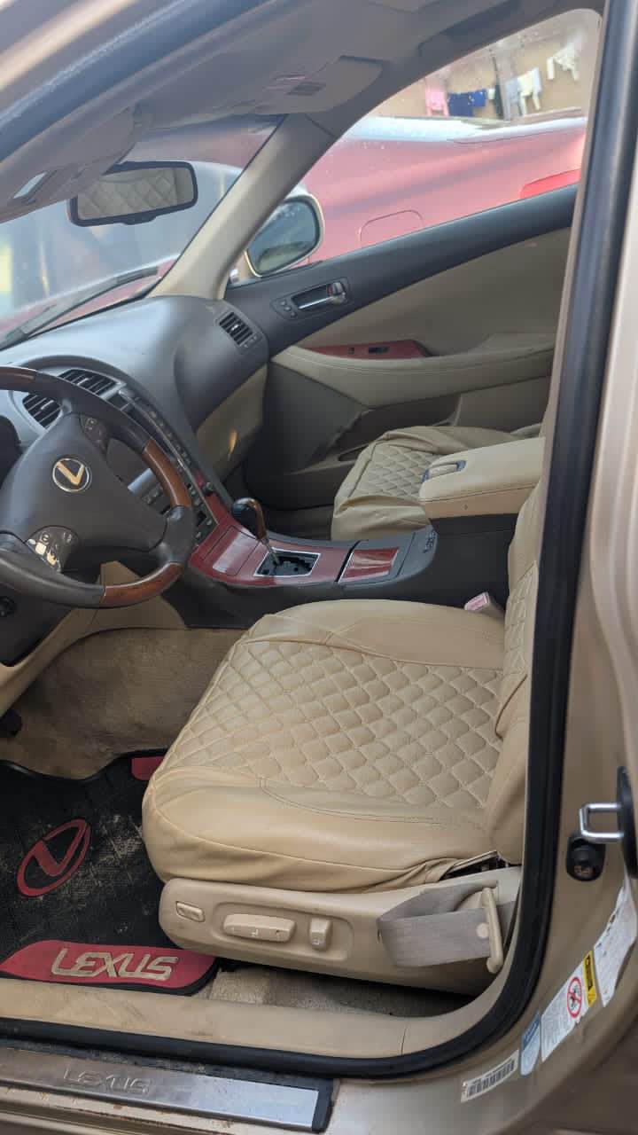 A picture of Es 350 2008