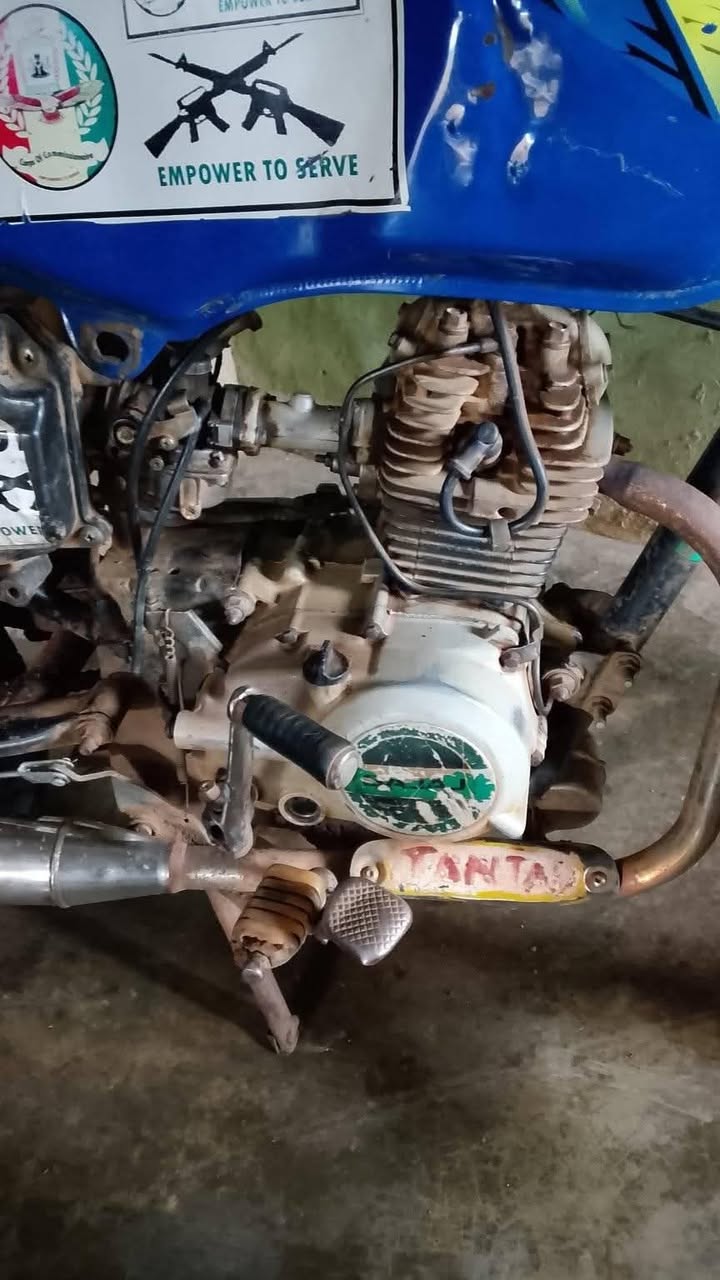 A picture of 2020 Boxer 2 unit bajaj