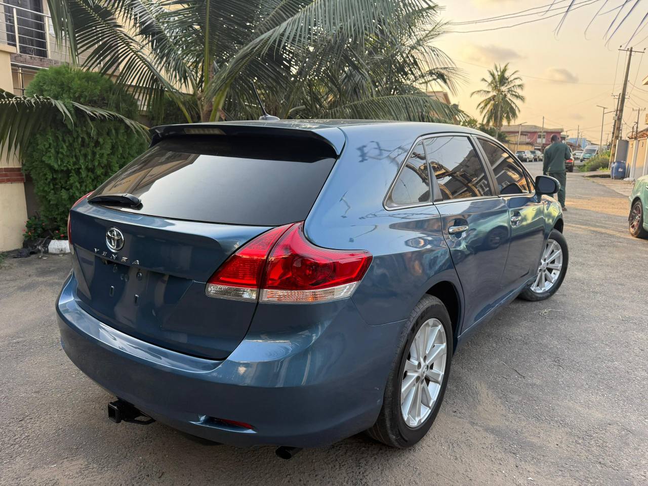 A picture of 2010 Toyota Venza