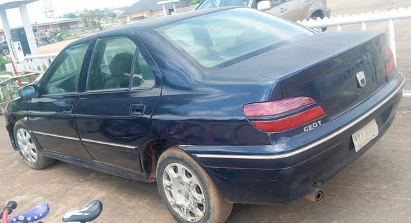 A picture of PEUGEOT 406 buy and paint