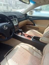 A picture of 2008 Lexus Is250 available Flashed Sound V6 engine Engine and