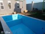 A picture of 4 BEDROOM HOUSE FOR SALE IN KYANJA WITH A SWIMMING