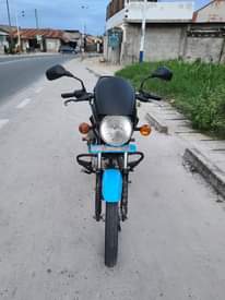 A picture of PIKIPIKI BM CC 125 GIA 5 INAUZWA