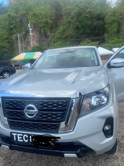 nissan frontier