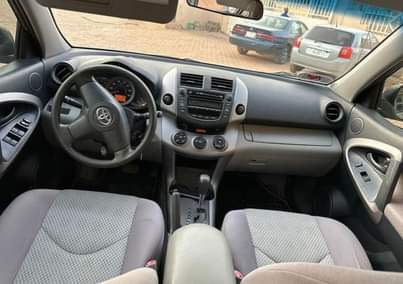 A picture of 2008 TOYOTA RAV4 Distress sales Auto gear Clean interior and