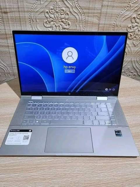 hp laptops
