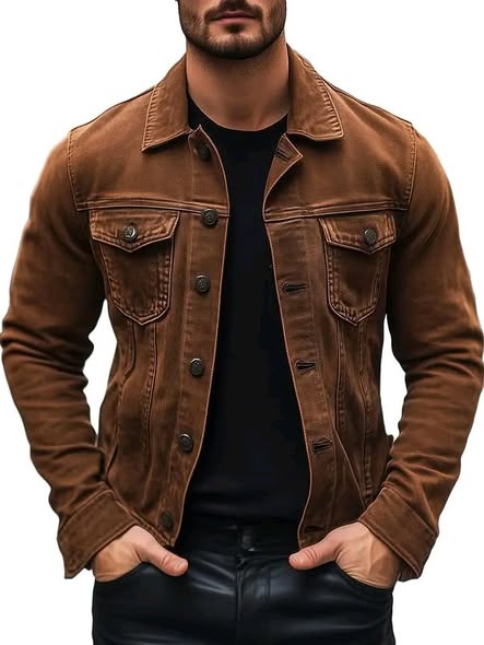 A picture of Jean jackets