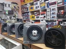 subwoofers