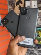 A picture of Google pixel 4a 5G