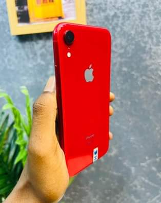 A picture of iPhone XR