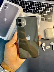 A picture of IPHONE 11 128GBROM