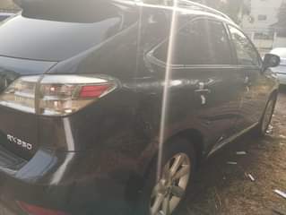 A picture of SLIGHTLY USED LEXUS RX350 2011 BUY AND DRIVE TOKS STANDARD