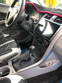 A picture of Pure First Body 3 months used 2010 Corolla
