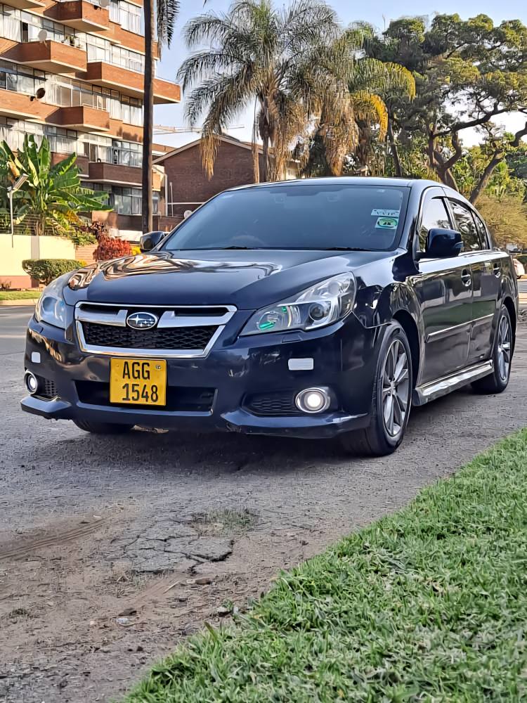 subaru legacy