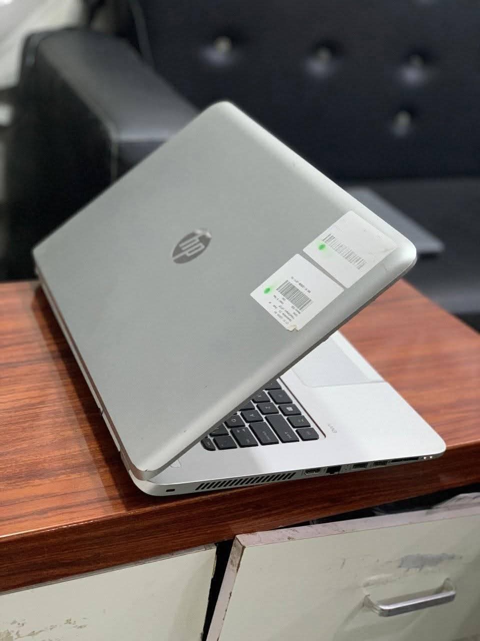 A picture of Hp Envy 17 system