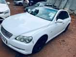 A picture of Toyota Mark x