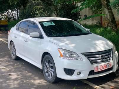 nissan sentra