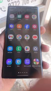 A picture of Samsung galaxy note 10 256gb 12gb ram