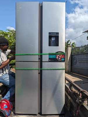 A picture of FRIDGE