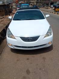 A picture of Very clean 2008 Model Toyota Solara convertible available for sale