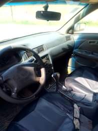 A picture of Toyota Camry evilop is available with good condition engine and
