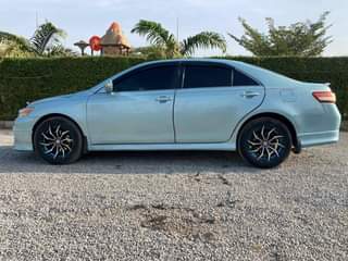 A picture of 2008 Toyota Camry SE